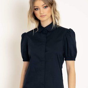 Black Professor Shirt (Size 12 left!)